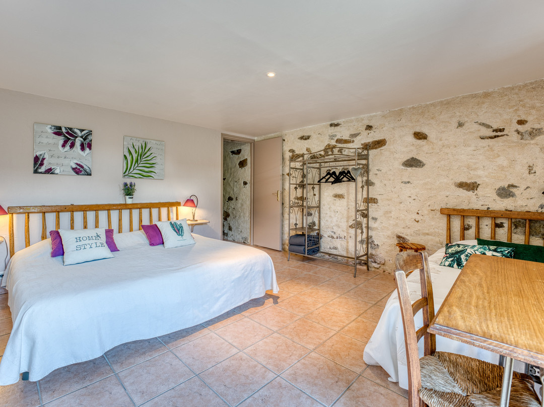 Chambres d'hotes les Hautes Papinieres主图