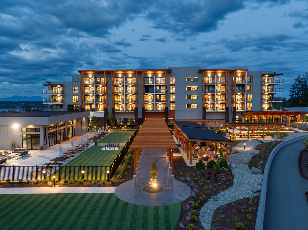 Naturally Pacific Resort