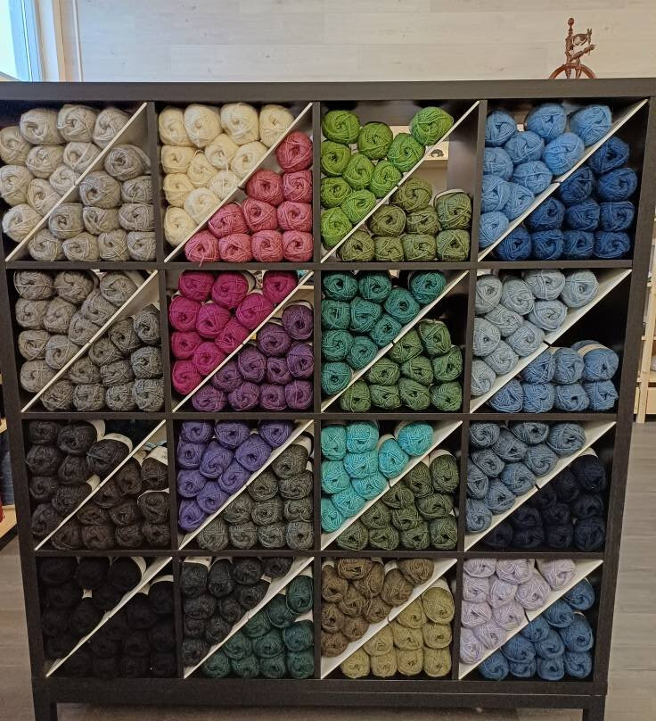 Ullarverið - Icelandic Woolmarket & Mill-Fludir必去景点