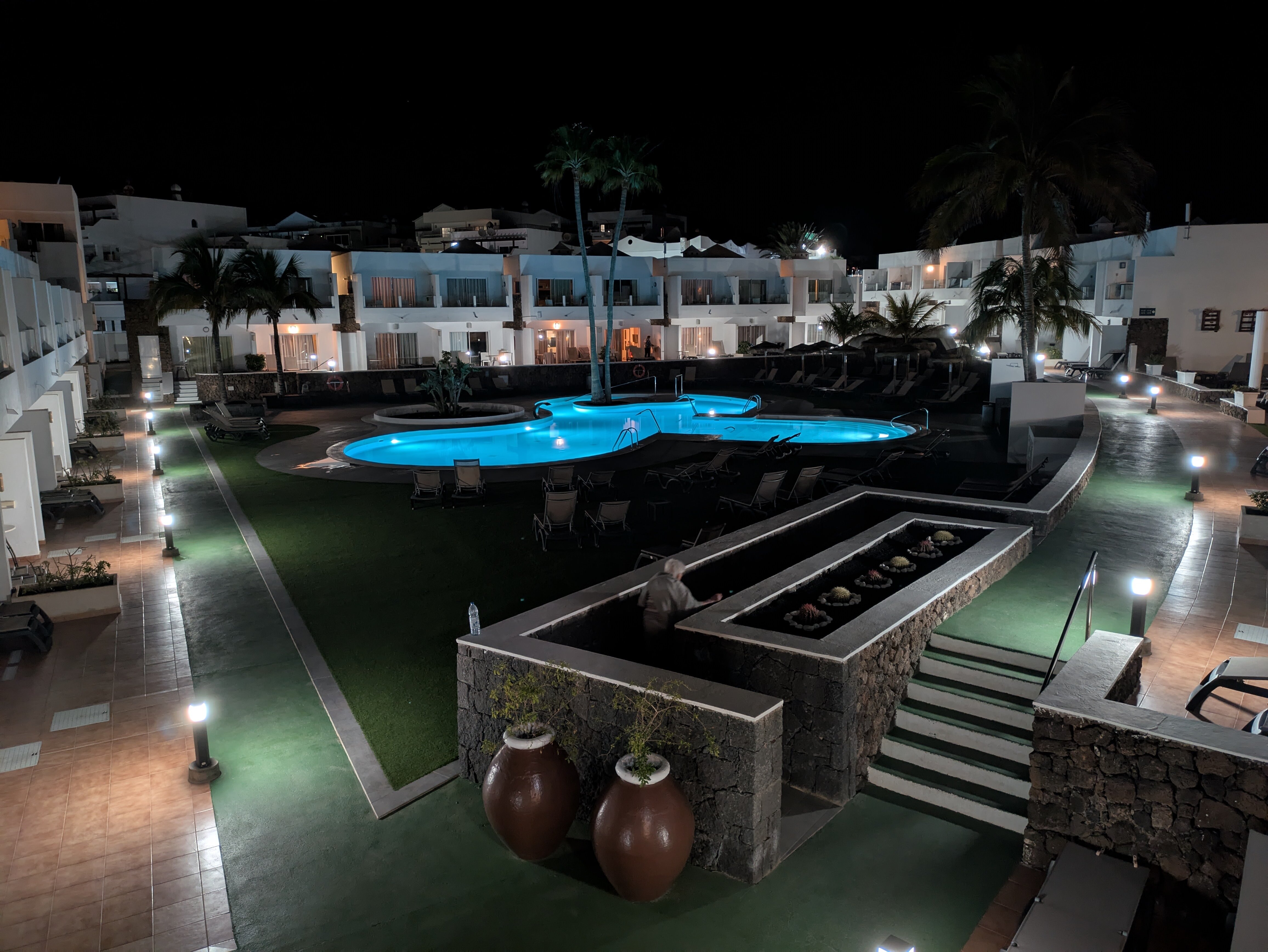 Hotel Siroco Adults Only-泳池