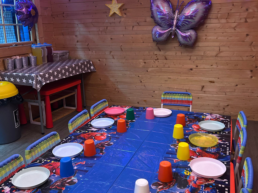 Rugrats and Half Pints Banbury-班伯里必去景点