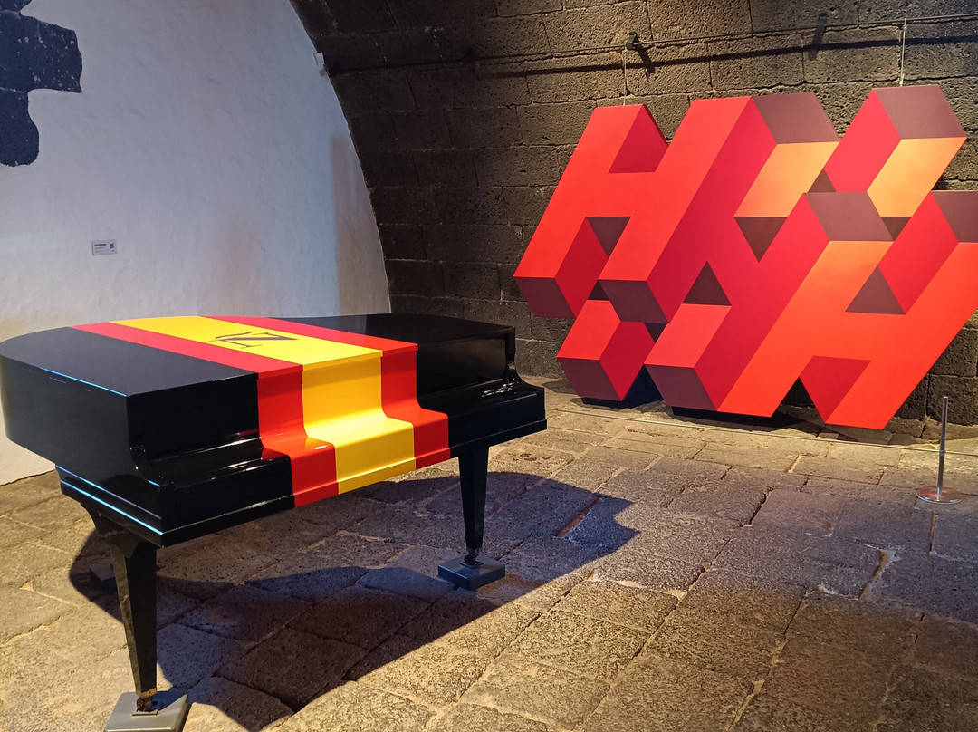 Museo Internacional de Arte Contemporaneo Castillo de San Jose-阿雷西费必去景点