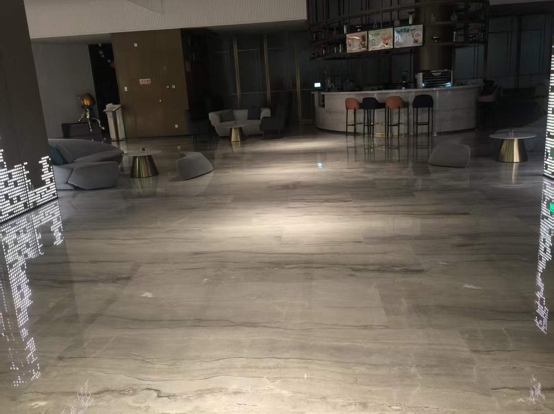 广州白云机场雅高诺富特酒店主图