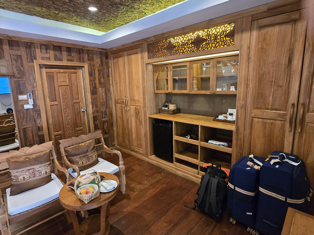 象岛潘维曼度假村主图