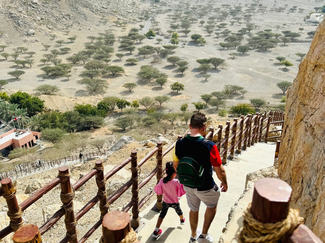 Al Dhayah Fort-哈伊马角必去景点