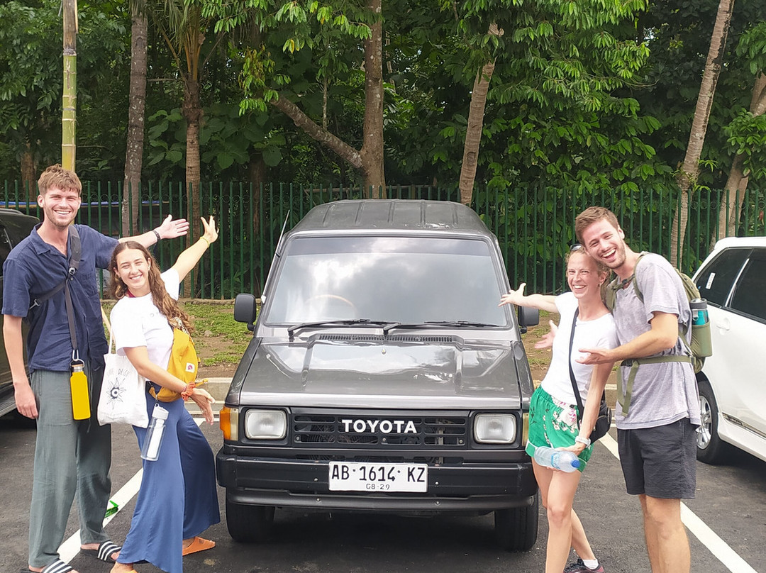 Funfuntraveller-Yogyakarta必去景点