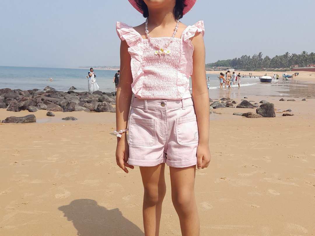 Sinquerim Beach-辛魁林姆必去景点