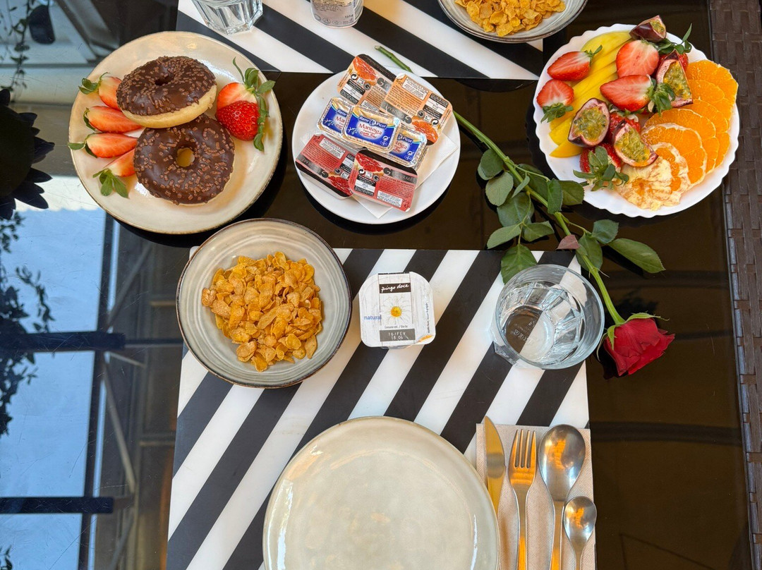 Alvor Kitecenter Guesthouse主图