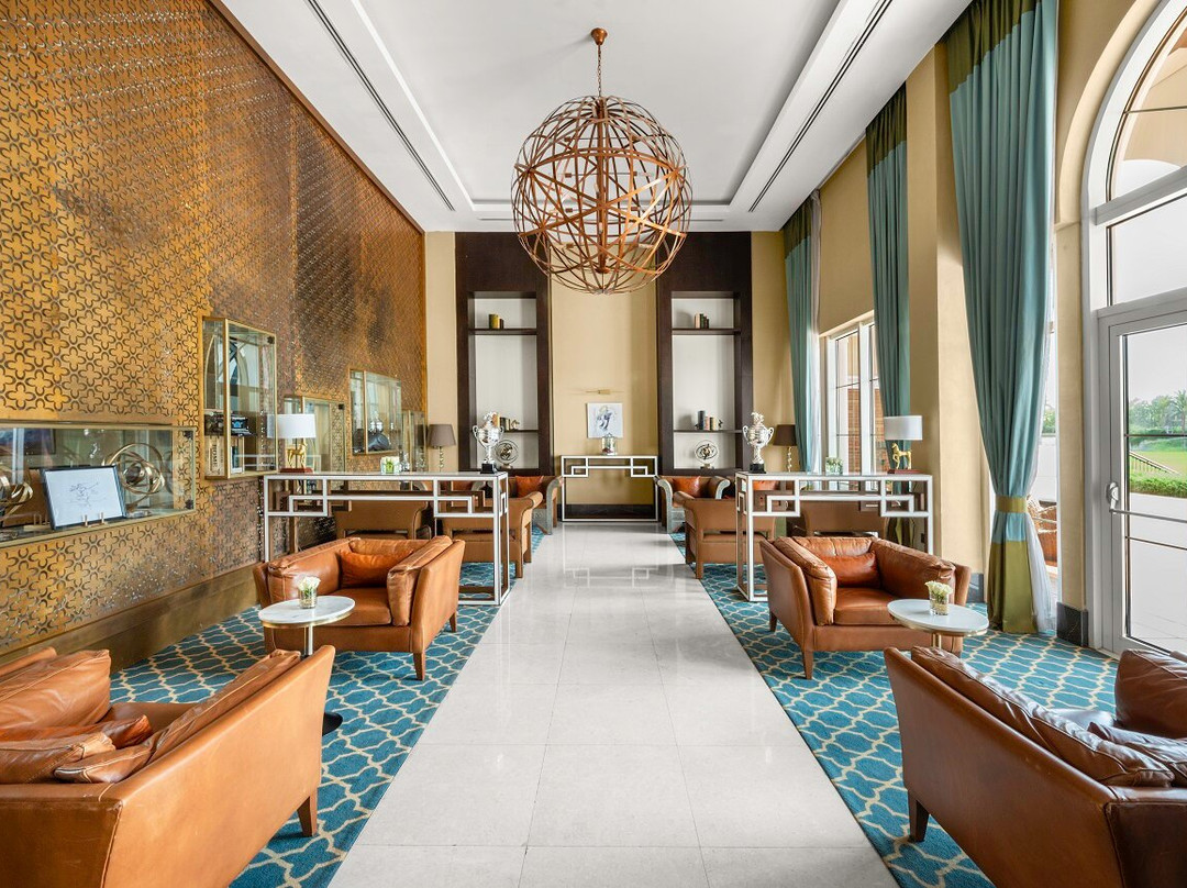Al Habtoor Polo Resort主图