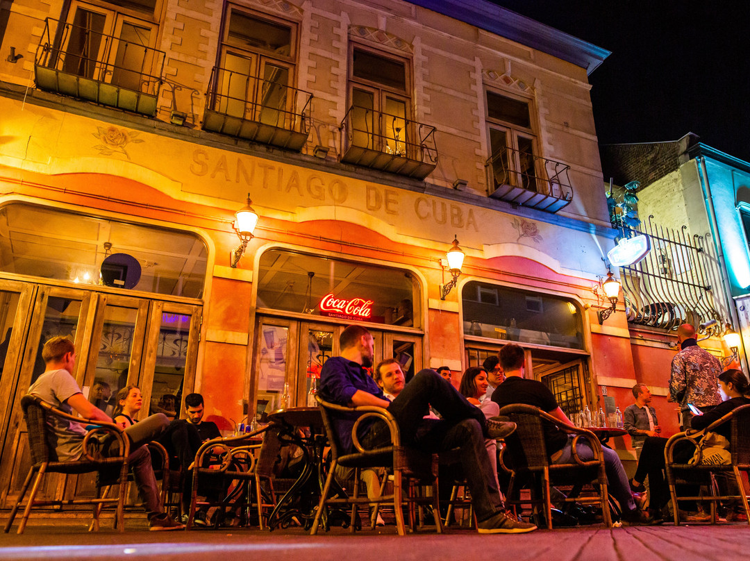 Santiago De Cuba Eindhoven