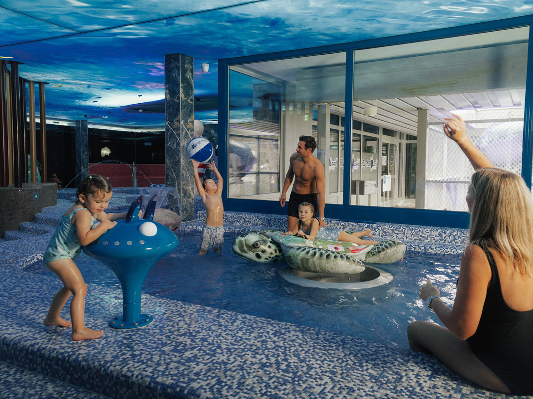 Therme Zurzach-Bad Zurzach必去景点
