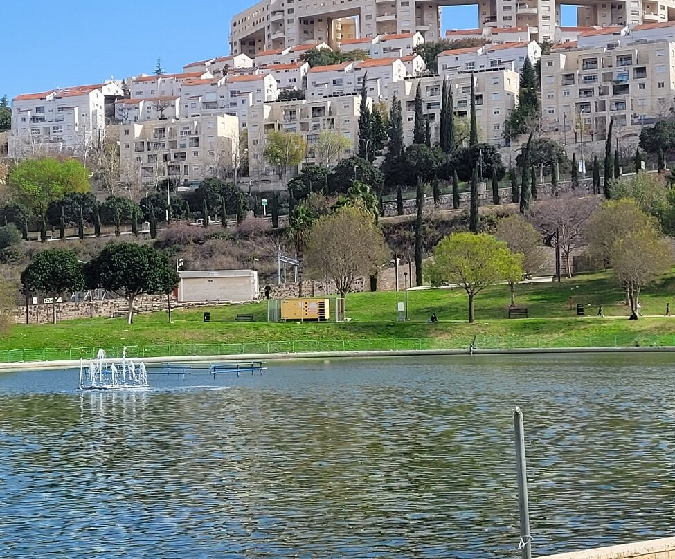 Anaba Park-Modiin必去景点