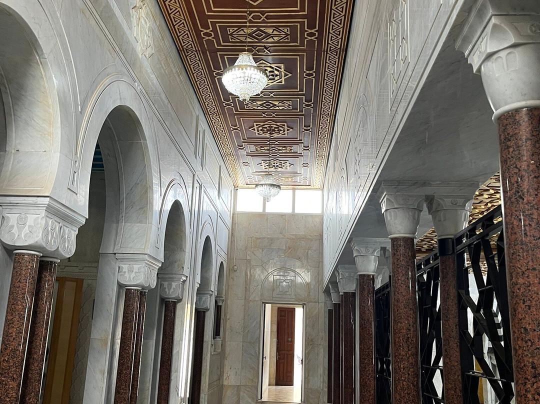 Musee Habib Burguiba-摩纳斯特必去景点