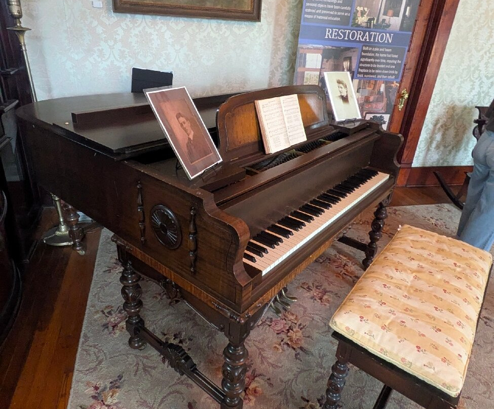 The Chambers House-博蒙特必去景点