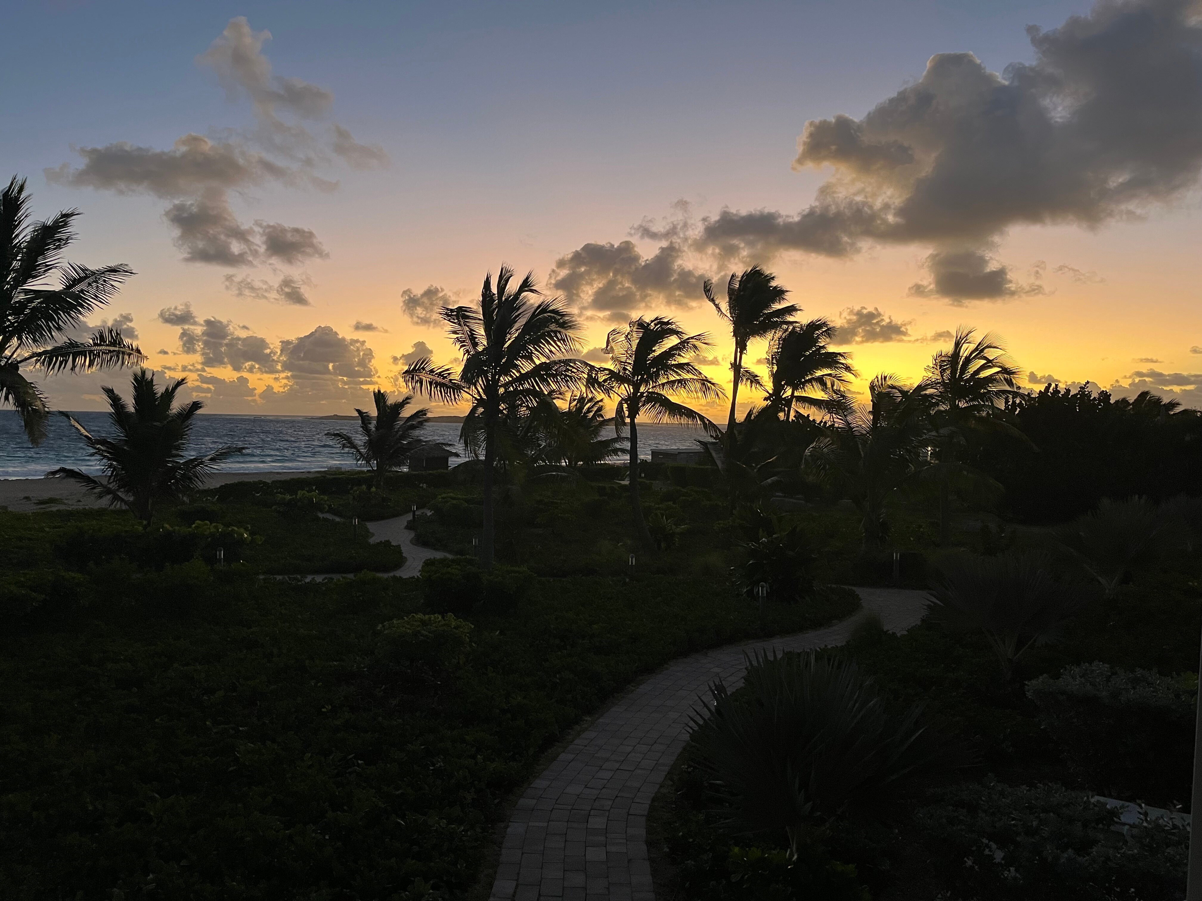 Orient Beach Hotel-酒店景观