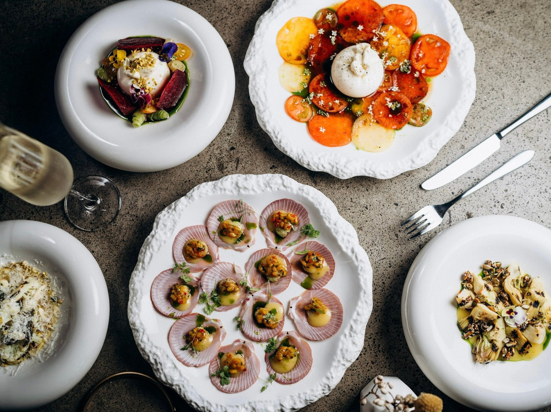 Hedonist Restaurant