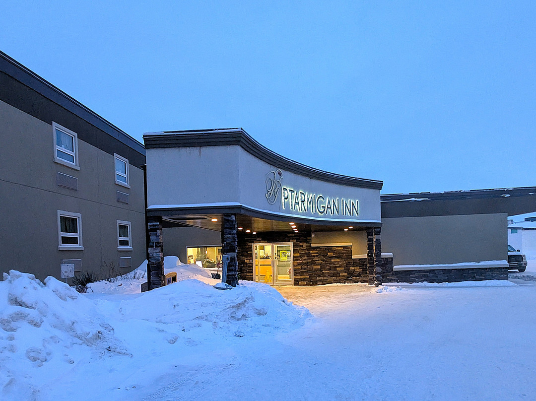 Ptarmigan Inn主图