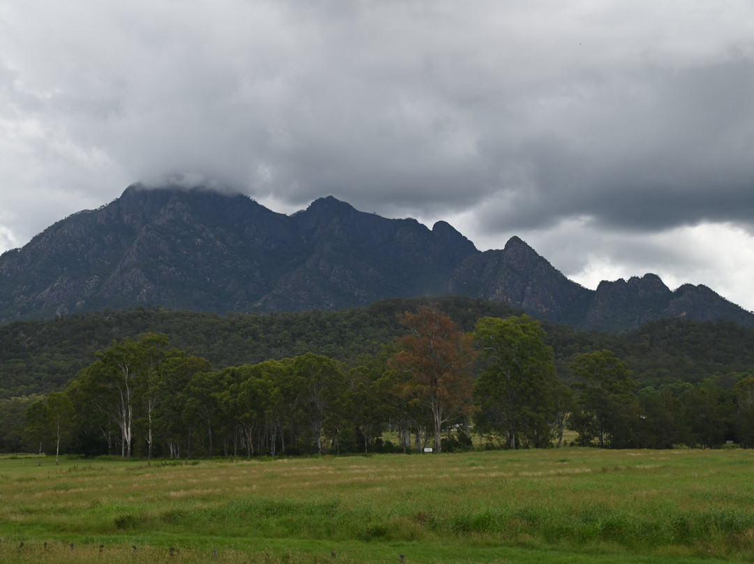 Mount Barney景点图片