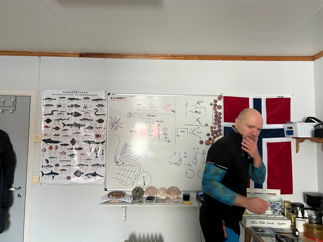 Lofoten Diving景点图片