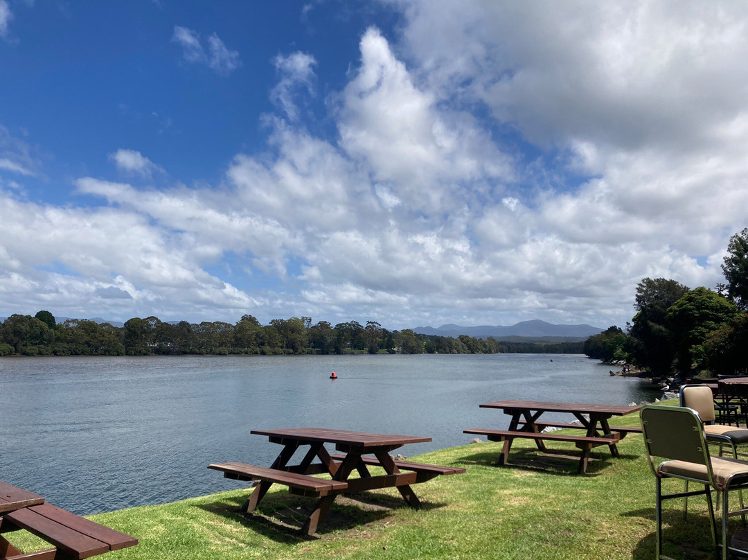 Moruya Waterfront Hotel Motel主图