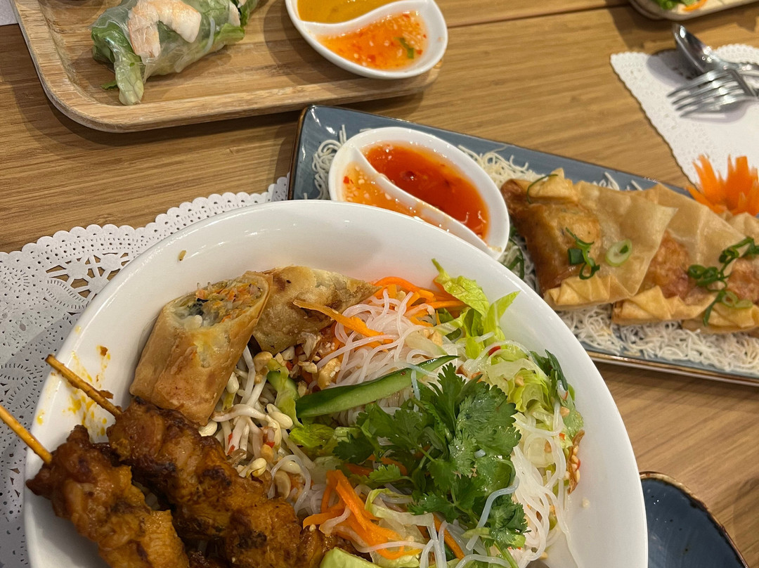 TukTuk Saigon Restaurant