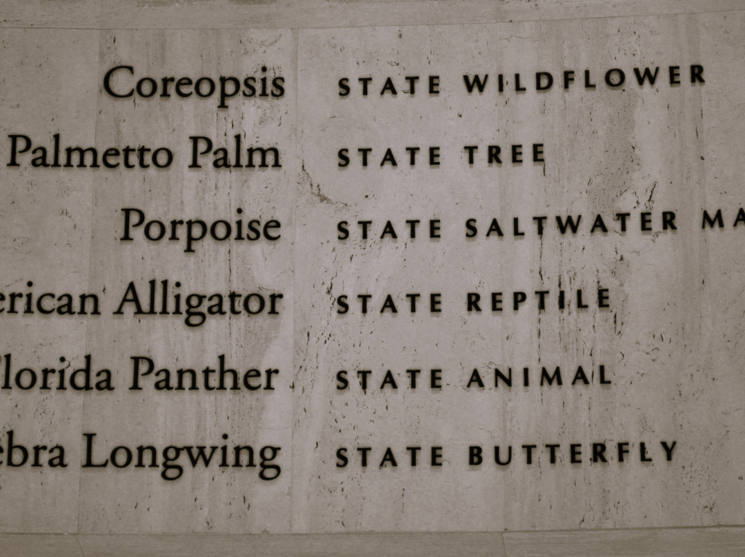 Florida State Capitol Building-塔拉哈西必去景点