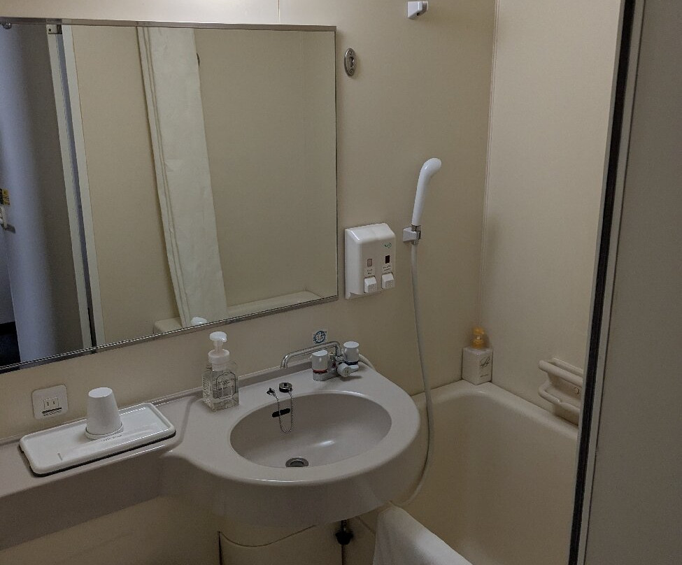 Hotel Econo Tsu Ekimae主图