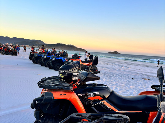 Onda Arraial Turismo de Aventura-阿拉伊阿尔港必去景点