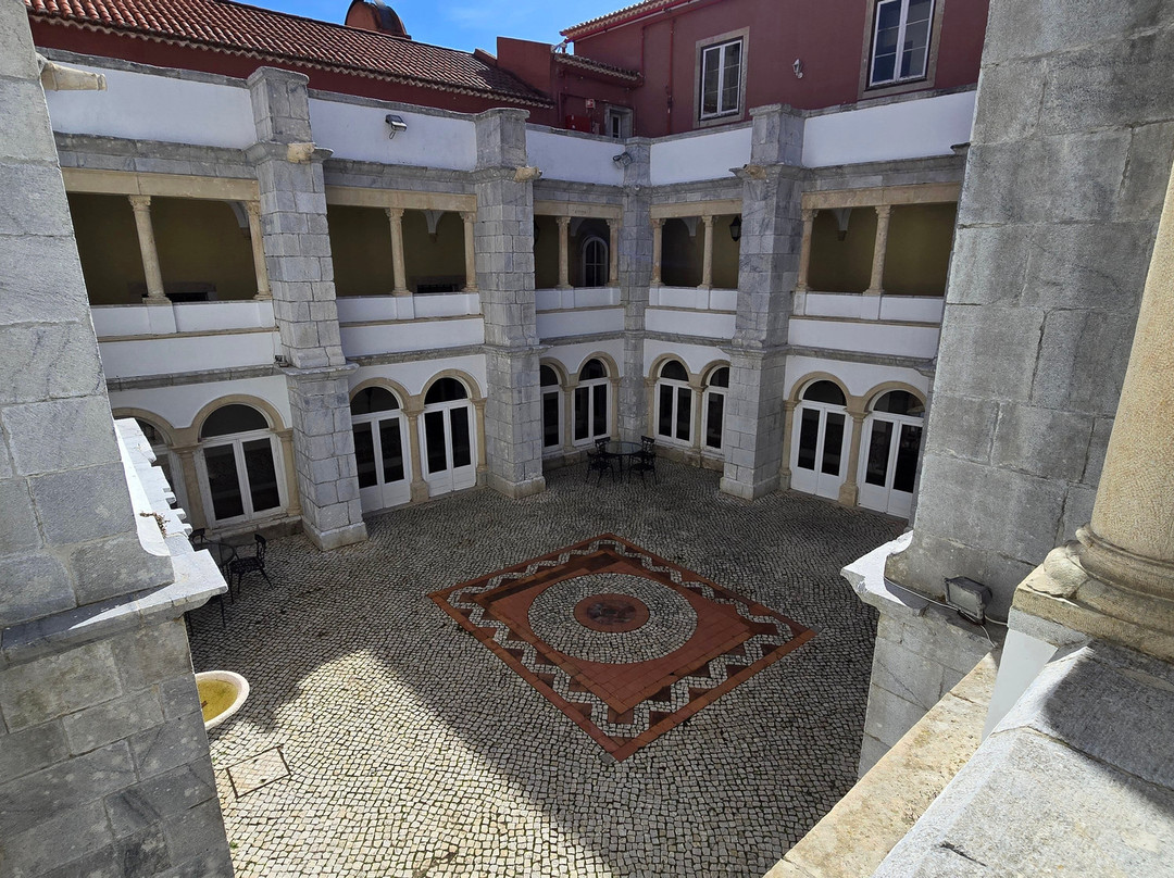 Convento da Penha Longa-Linho必去景点