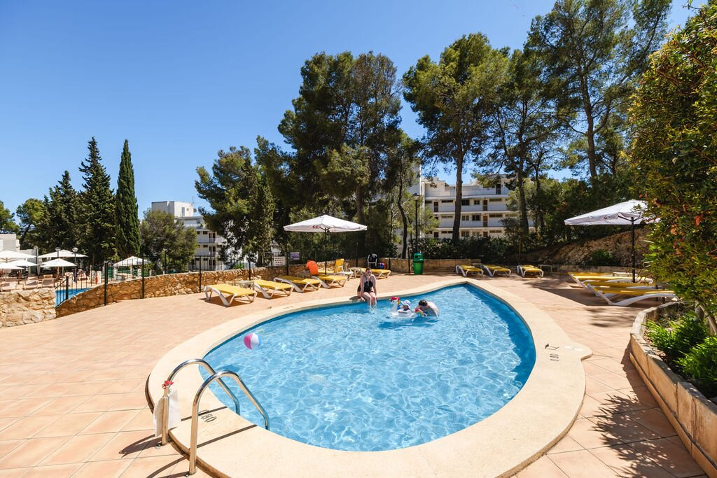 Apartamentos Vista Club主图