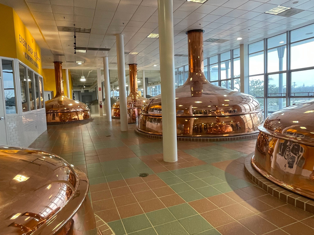 Spoetzl Brewery-Shiner必去景点