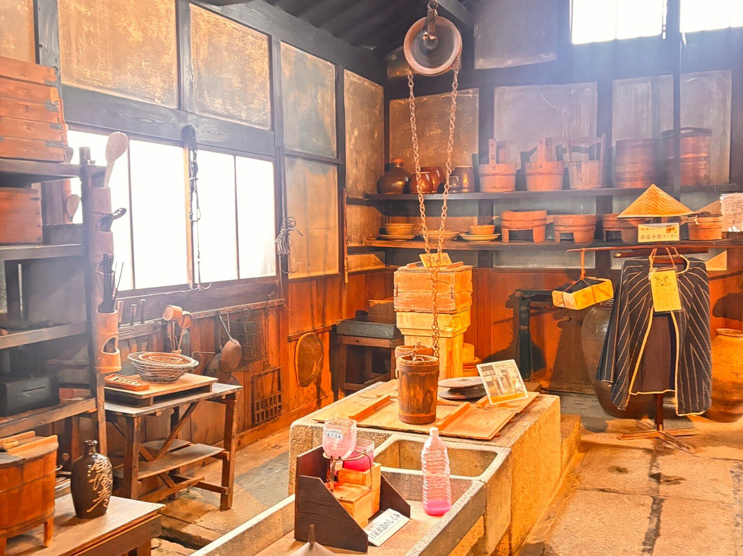 Gokasho Omi Merchant Shigeru Tonomura's Mansion-东近江市必去景点