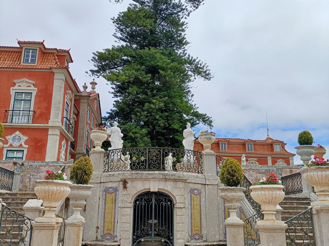 Palácio do Marquês de Pombal-奥埃拉斯必去景点