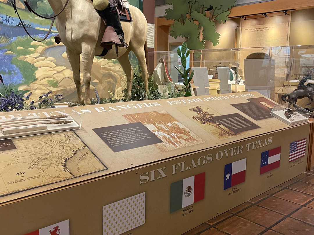 Texas Ranger Hall of Fame and Museum景点图片