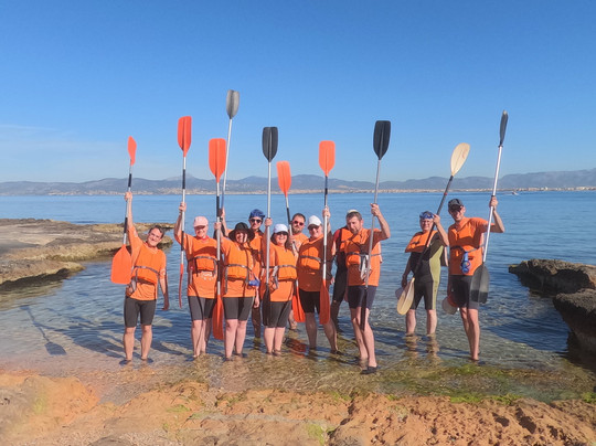 Bonaona Mallorca - Surf School & Surf Cafe Bar-马洛卡帕尔马必去景点