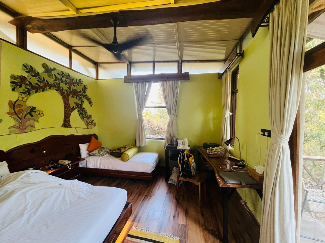 Kanha Jungle Camp - Jungle Camps India主图