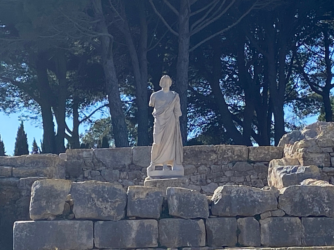 Hostal Spa Empuries主图