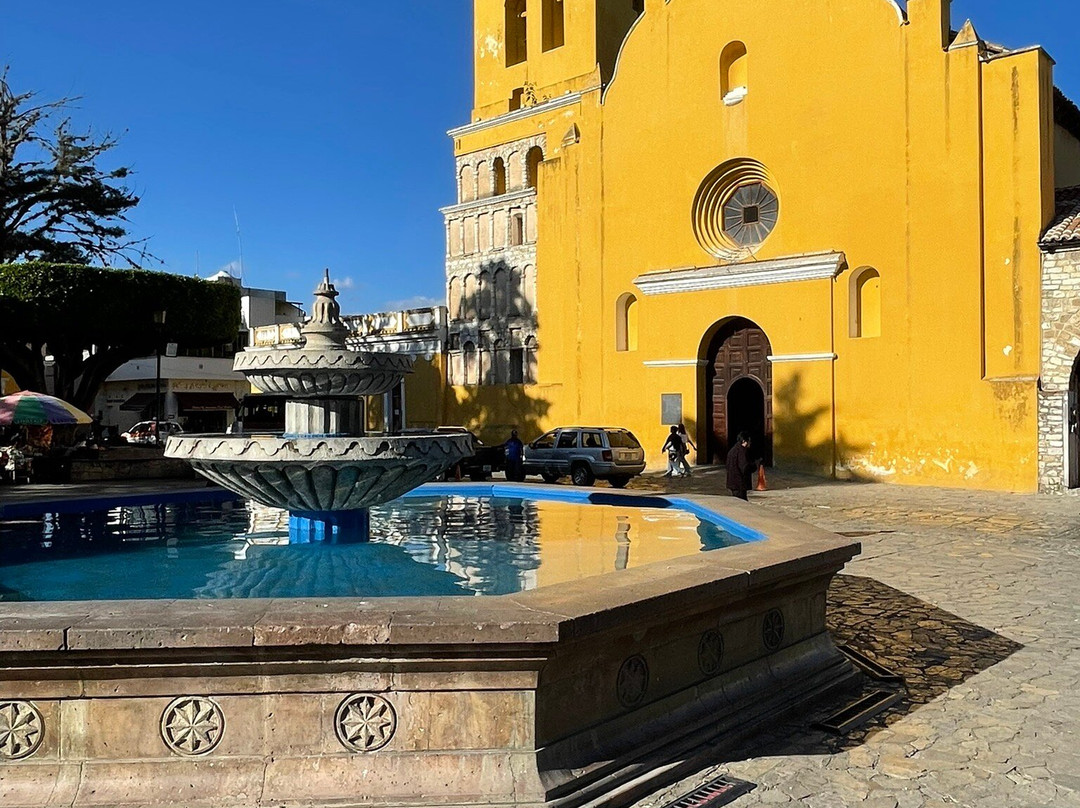 Parque Central de Comitán-Comitan必去景点