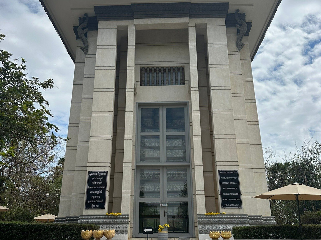 Phnom Penh Tour Guide Cambodia-金边必去景点