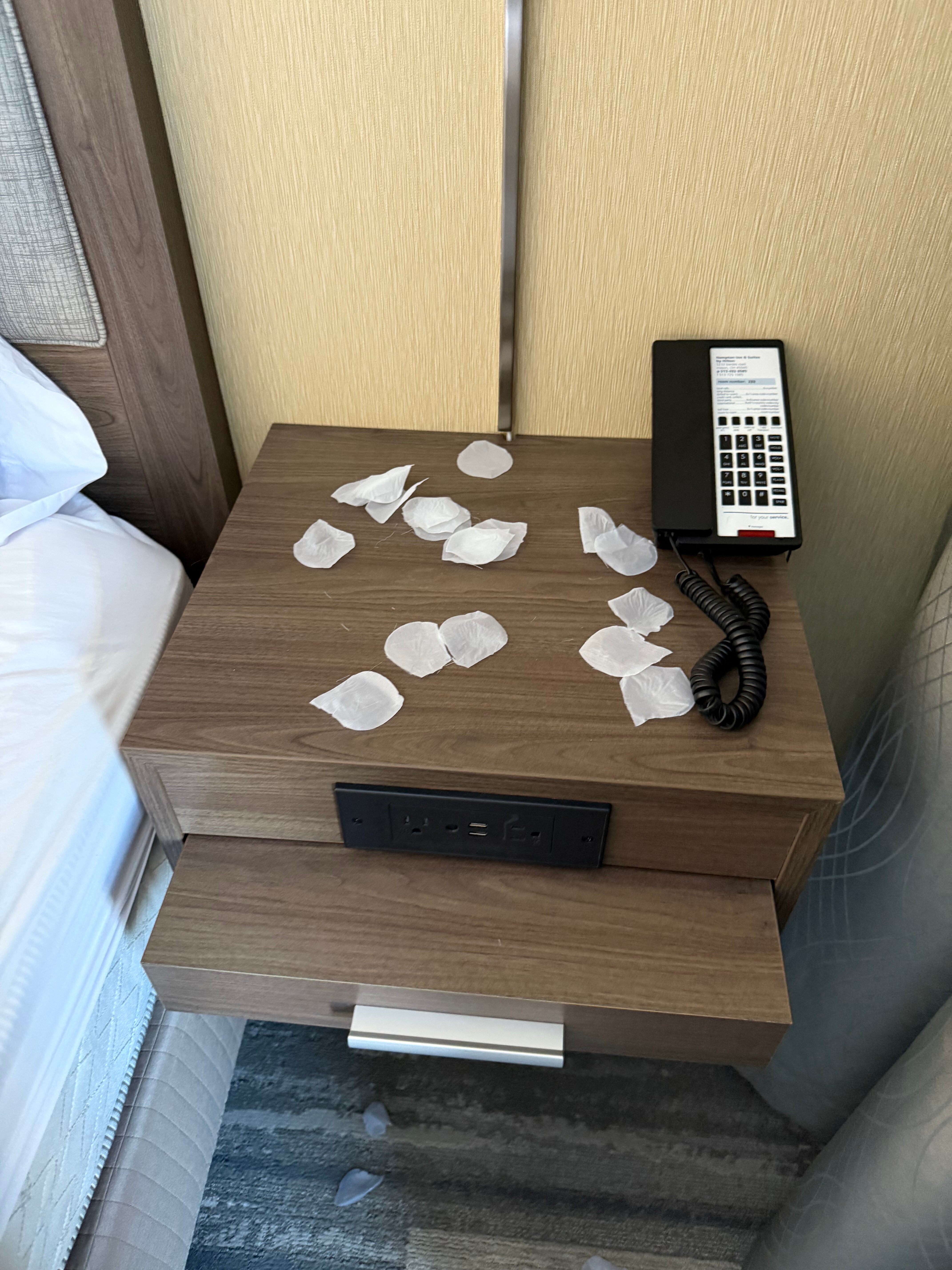 Hampton Inn & Suites Cincinnati-mason-客卧