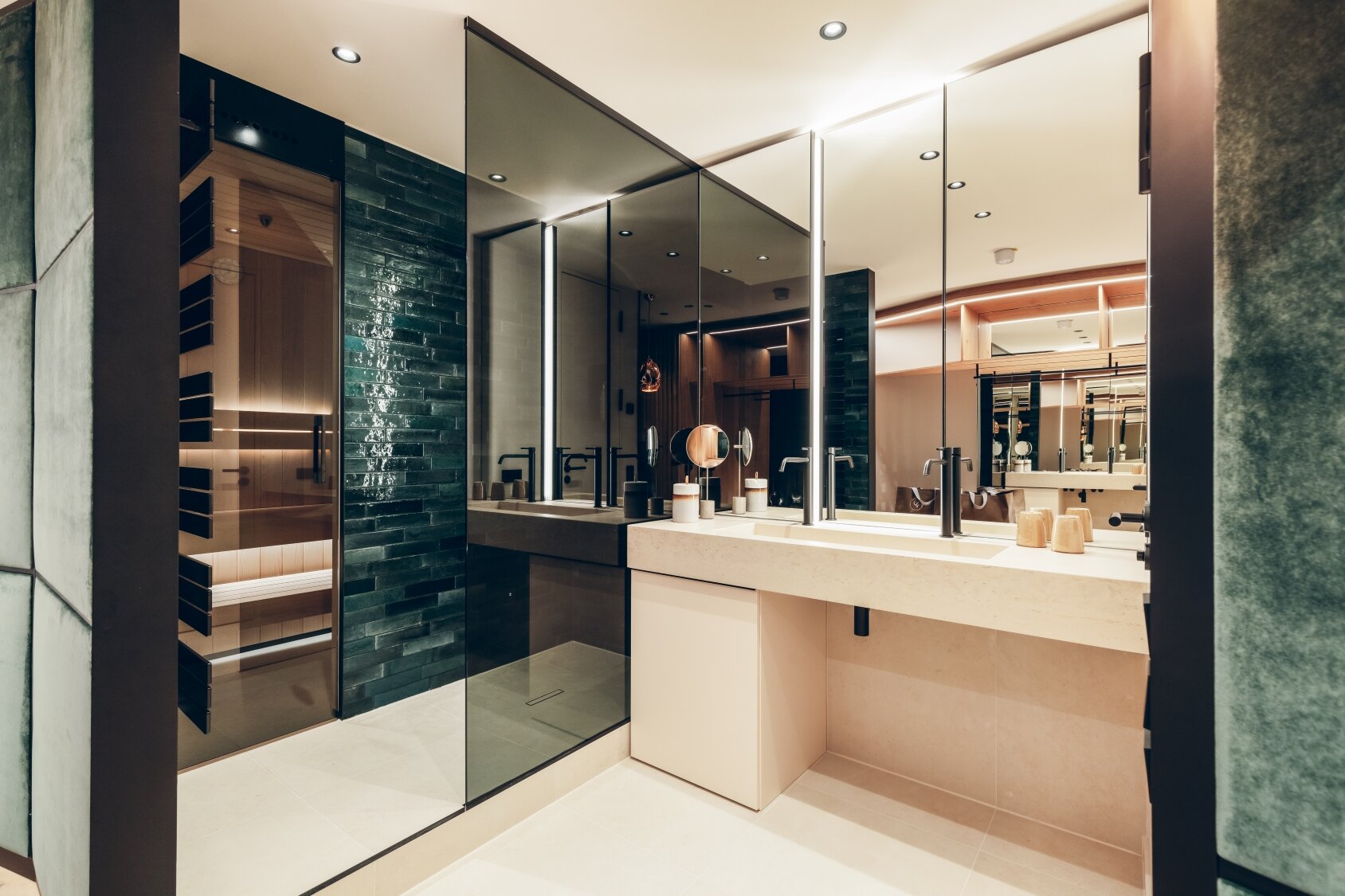 Wellnesshotel Eibl-Brunner-浴室