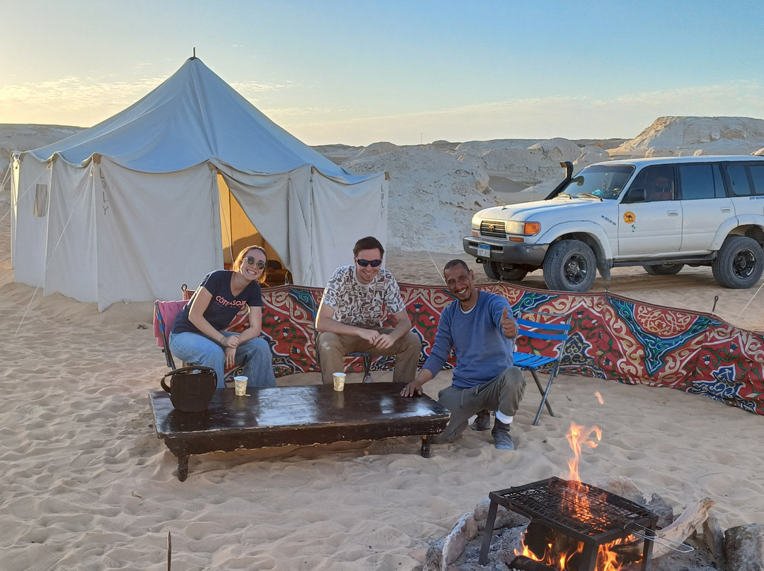 Egypt Western Desert Tours - Day Tour景点图片