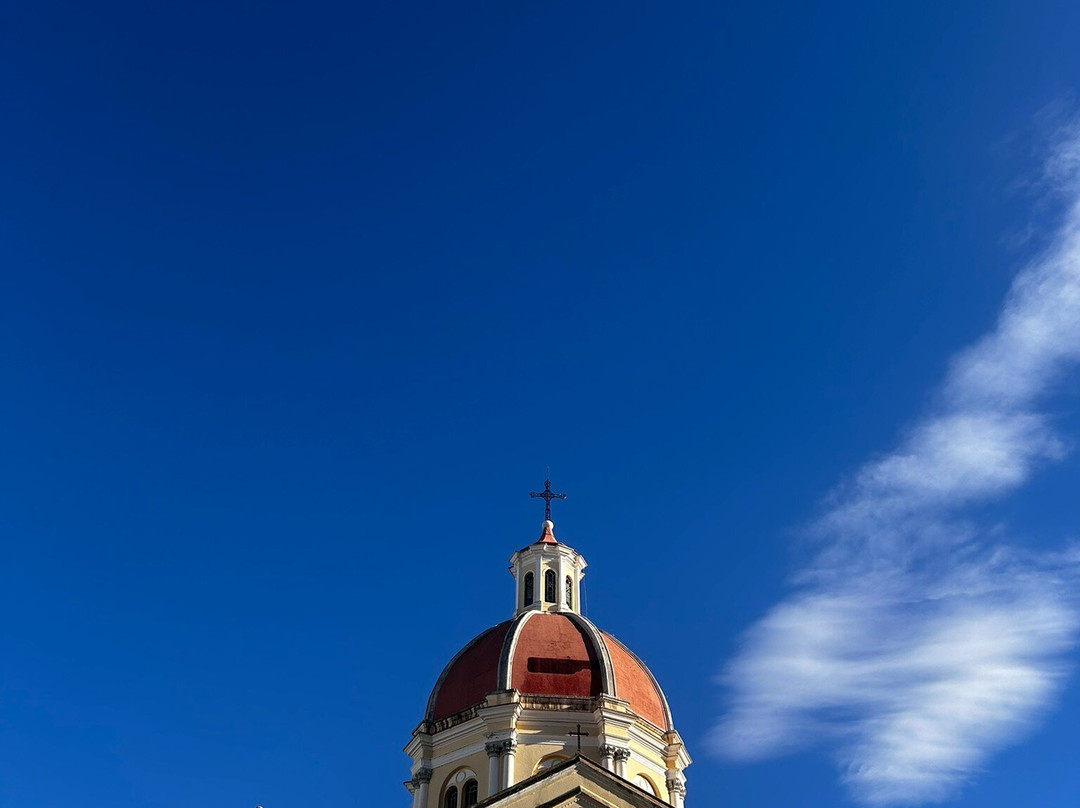 Igreja Matriz de Espírito Santo do Pinhal-Espirito Santo Do Pinhal必去景点