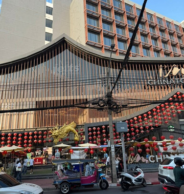 ASAI曼谷唐人街酒店主图