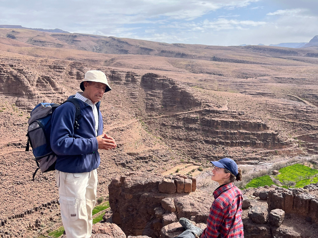 Hamou aït lhou-Boumalne Dades必去景点