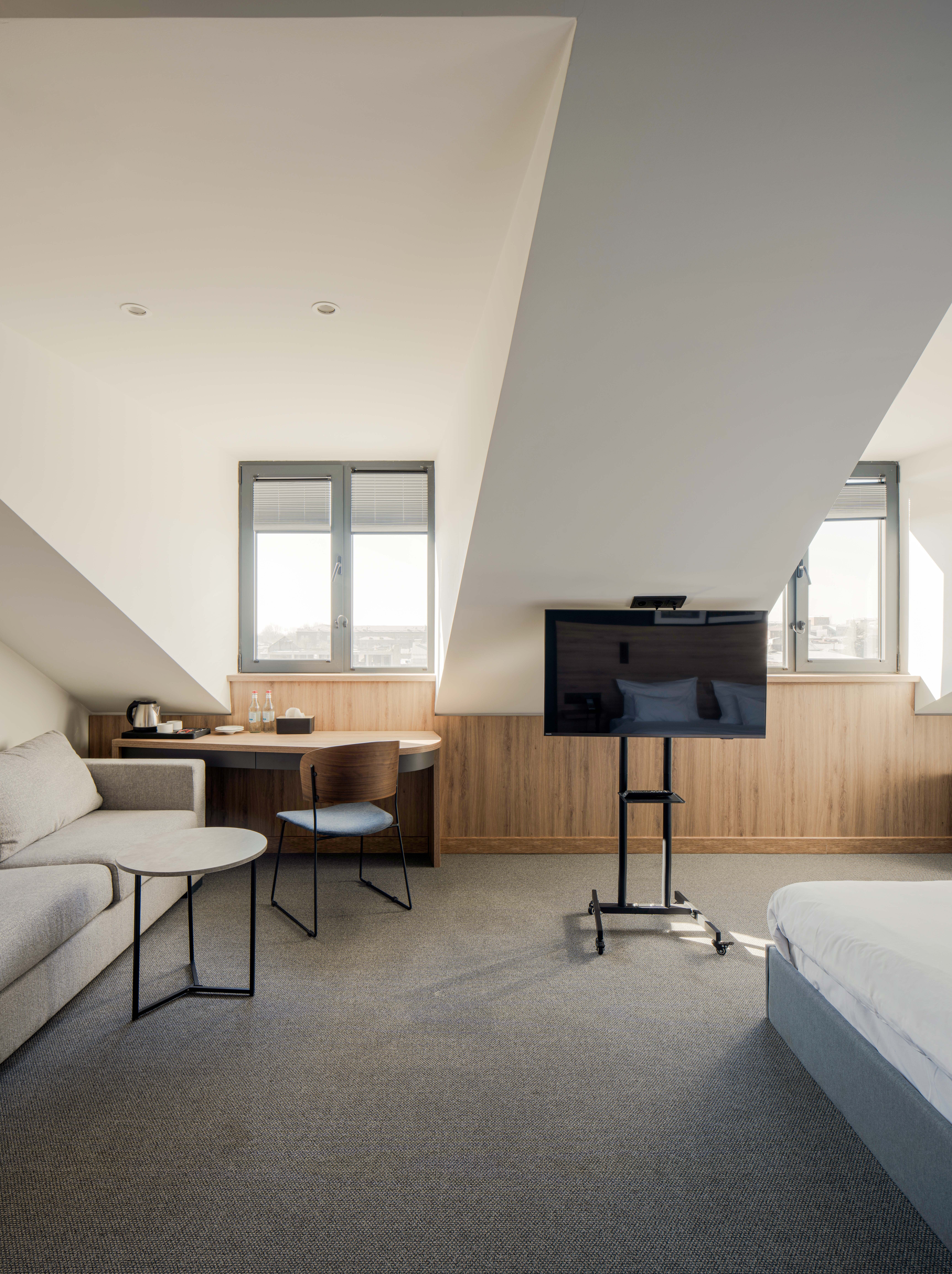 Radisson Hotel & Spa Gyumri-客卧