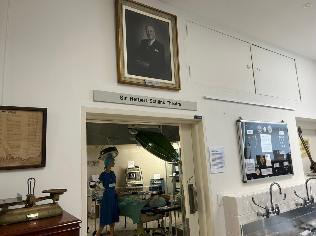 RPA Museum-悉尼必去景点