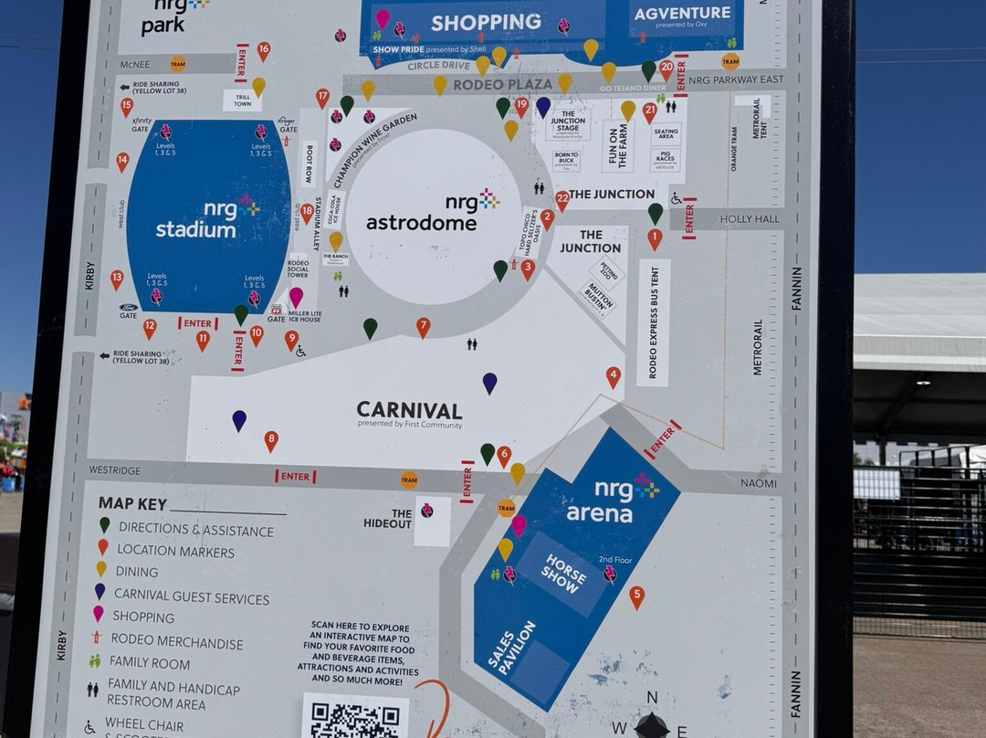 Rodeo Houston or Houston Livestock Show and Rodeo-休斯顿必去景点
