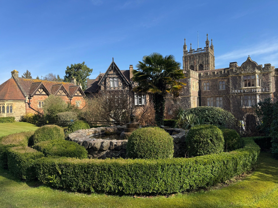 Treherne House & The Malvern Retreat主图