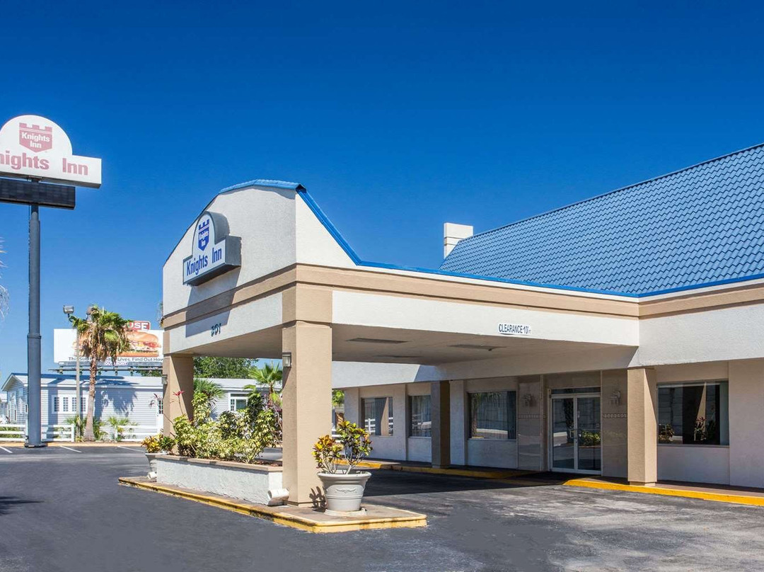 Knights Inn Plant City